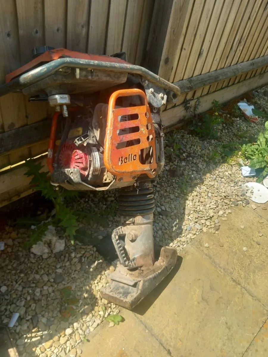 Honda Bella wacker - Image 3