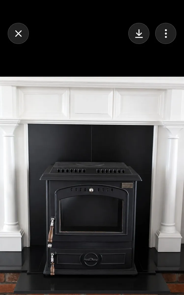 Solid fuel stove