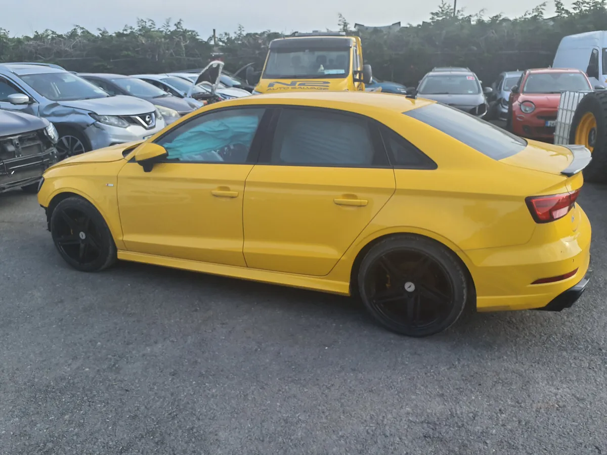 Audi A3 ,2,0 diesel 2017 S-Line - Image 2