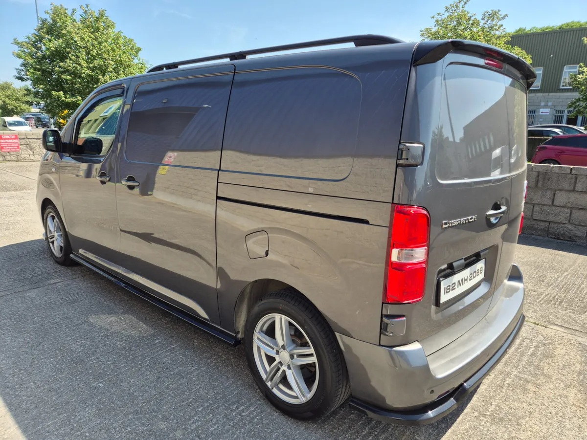 2018 Citroen Dispatch lwb - Image 2
