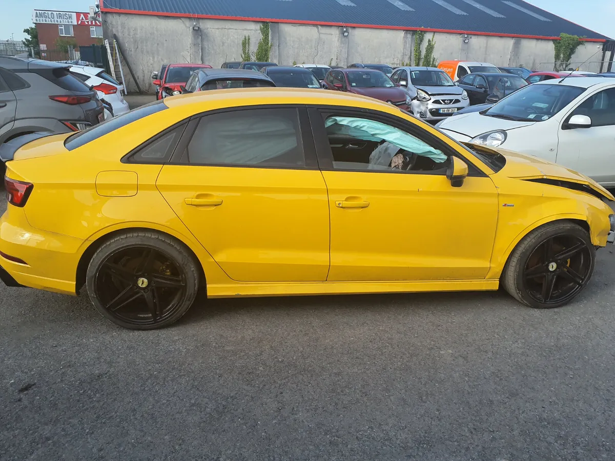 Audi A3 ,2,0 diesel 2017 S-Line - Image 3