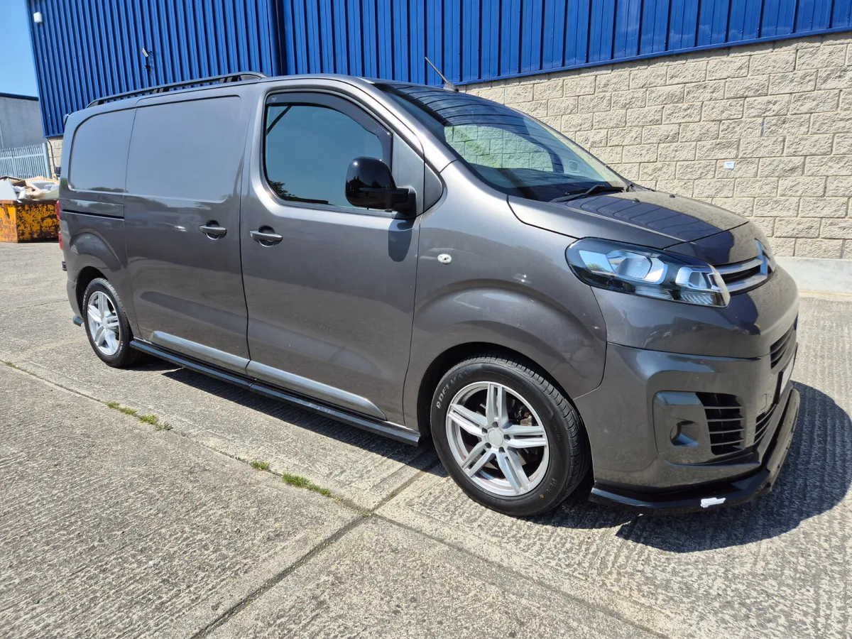 2018 Citroen Dispatch lwb - Image 1