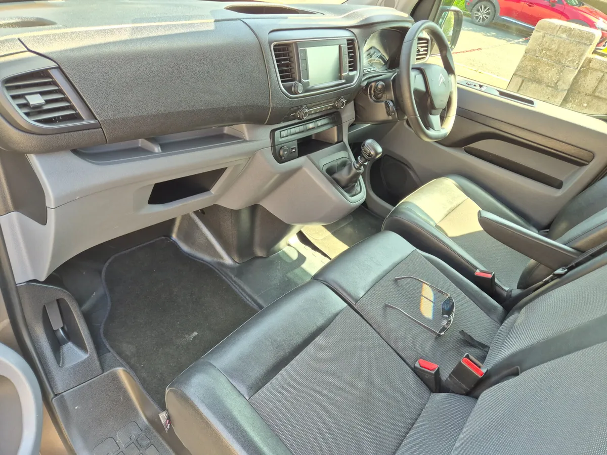 2018 Citroen Dispatch lwb - Image 3