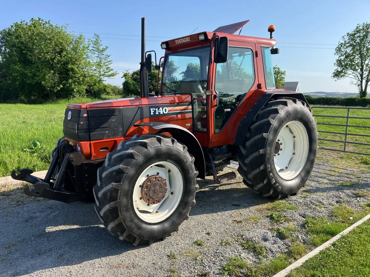 Fiat F140 - Image 1