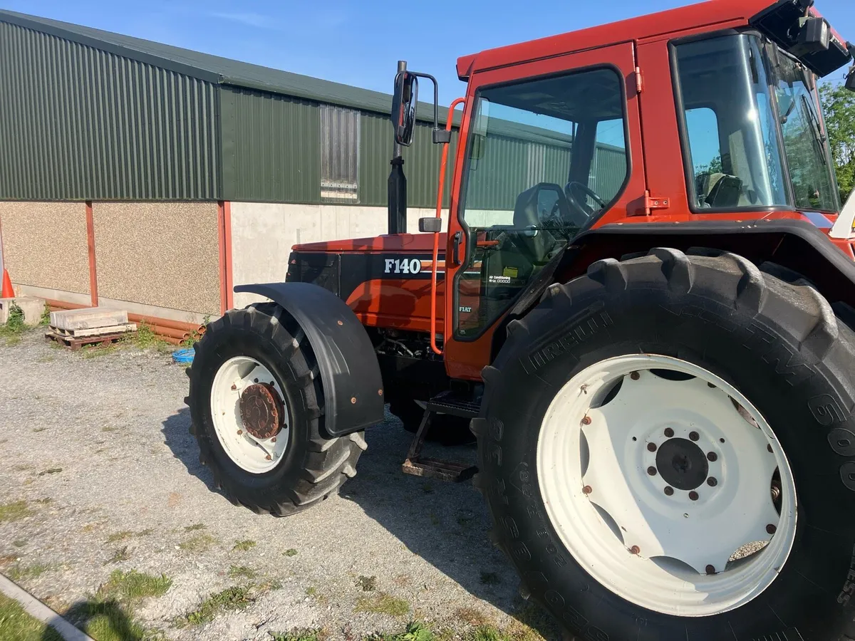 Fiat F140 - Image 4