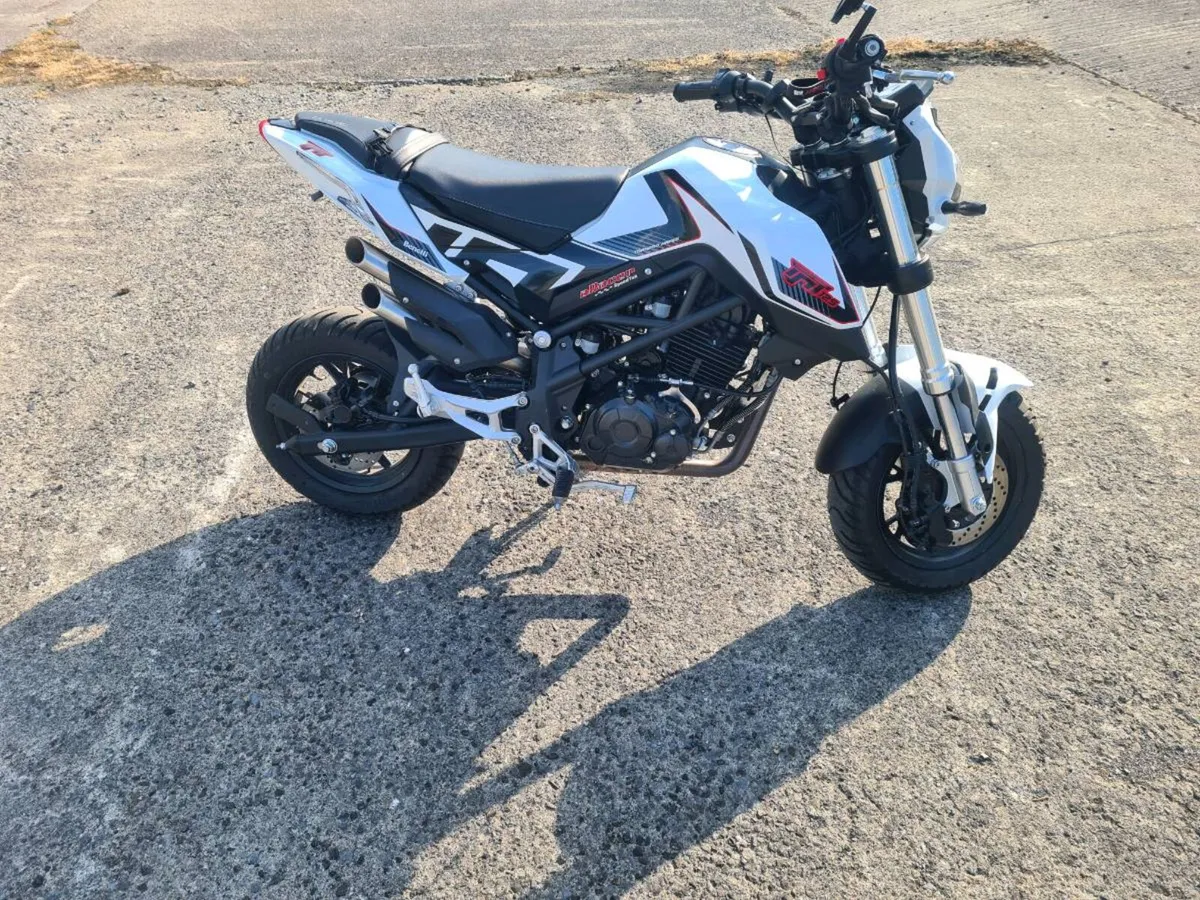 Benilli TNT 125 Tornado. - Image 1
