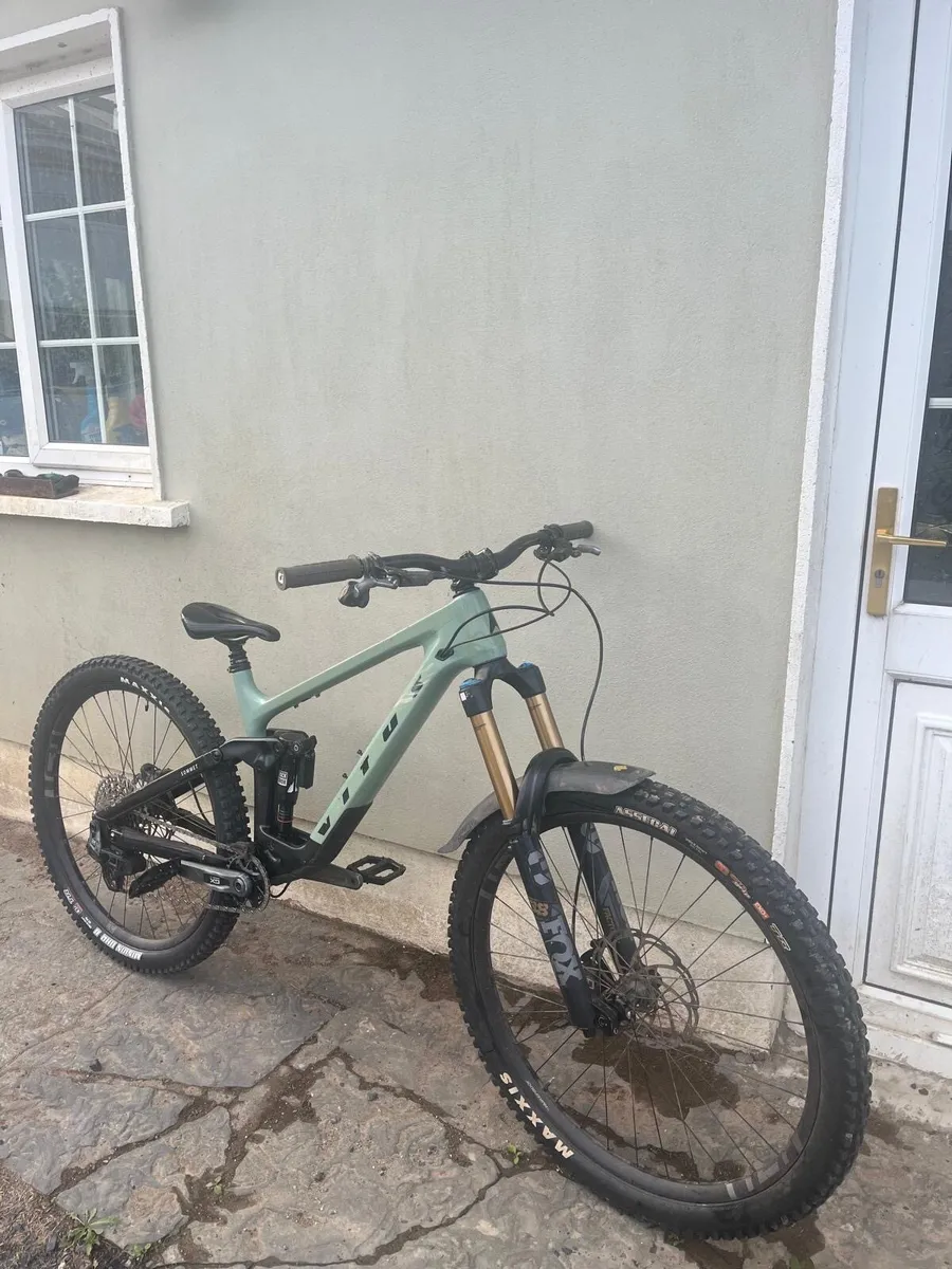 Vitus Sommet 290 Large - Image 1