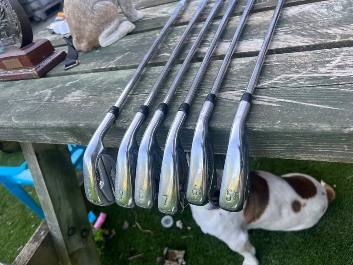 Titleist T200 Irons set - Image 4