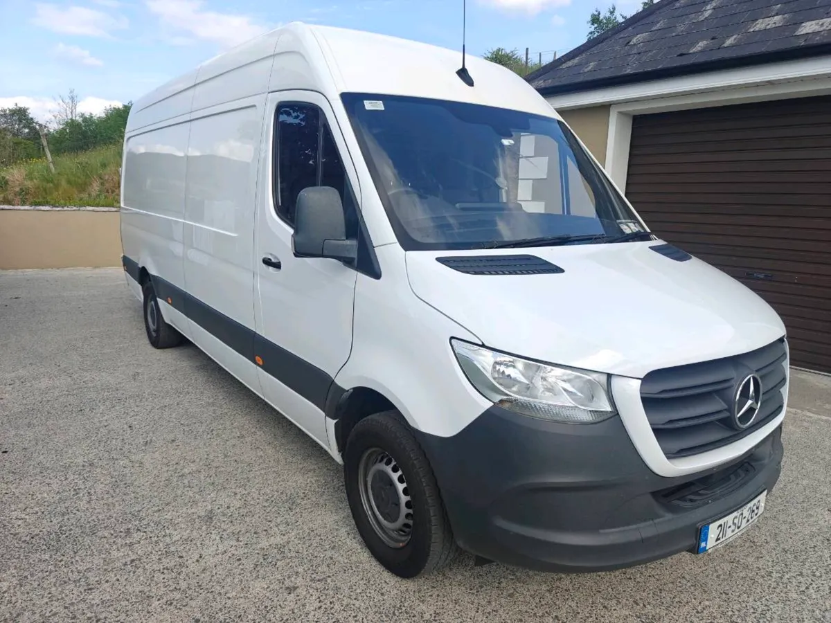 Mercedes-Benz Sprinter 315/43 LWB - Image 1
