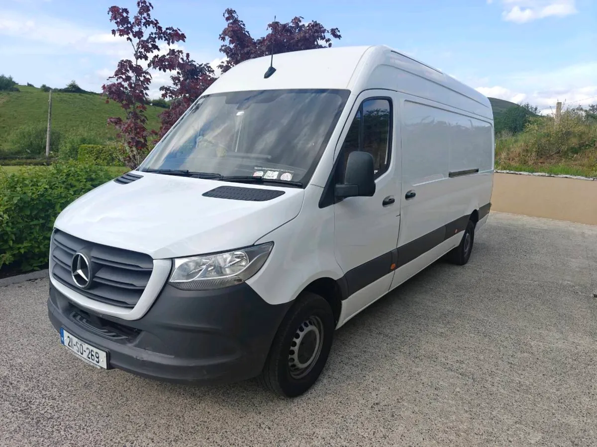Mercedes-Benz Sprinter 315/43 LWB - Image 2