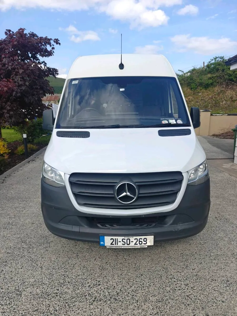 Mercedes-Benz Sprinter 315/43 LWB - Image 3