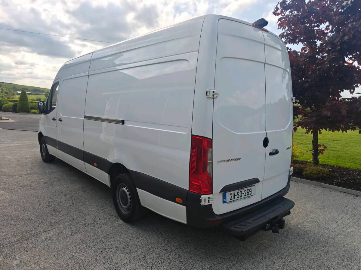 Mercedes-Benz Sprinter 315/43 LWB - Image 4