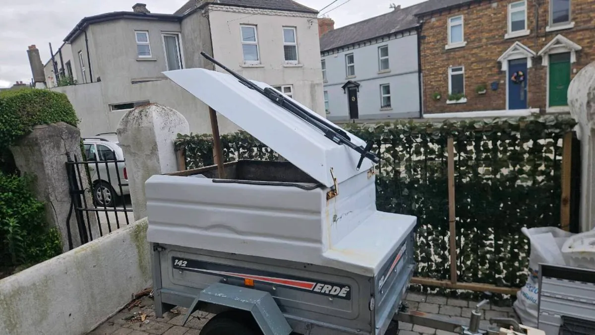 Camping trailer - Image 4