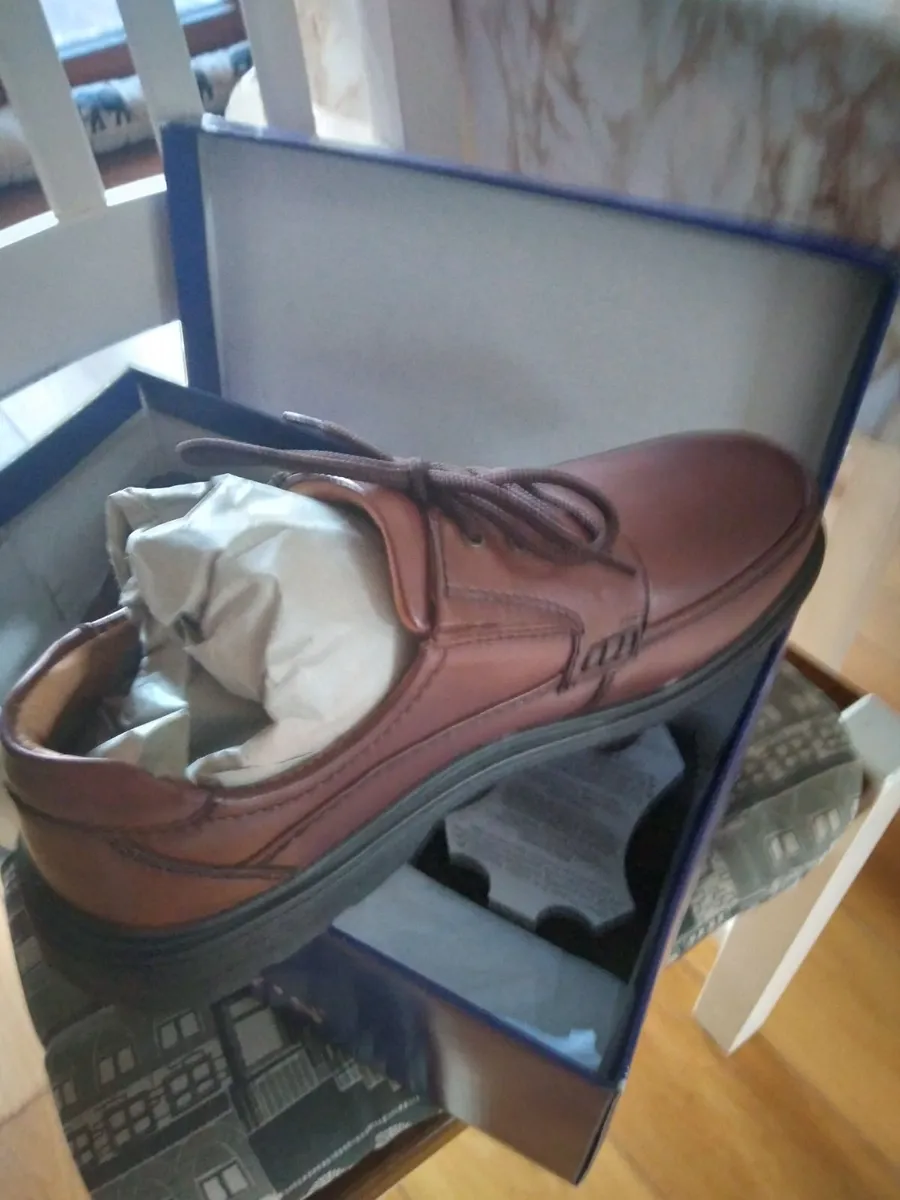 Mens Shoes Brand New - Image 1