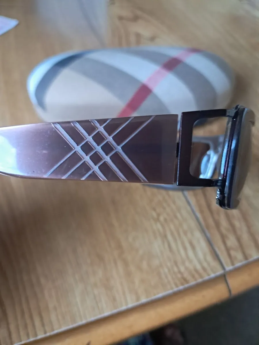 BURBERRY sunglasses by Safilo BRAND NEW - Image 1