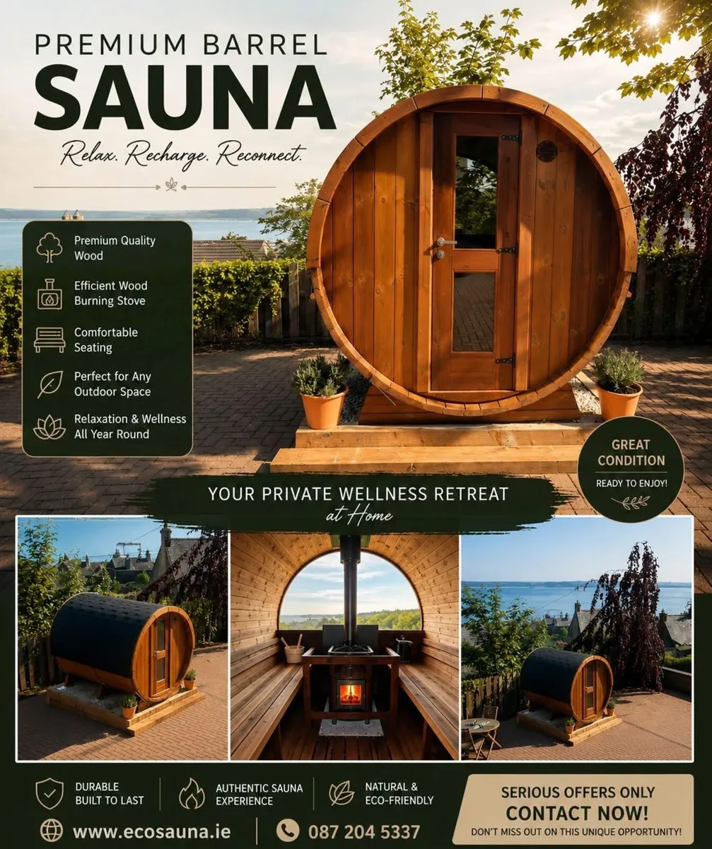 Sauna - Image 1
