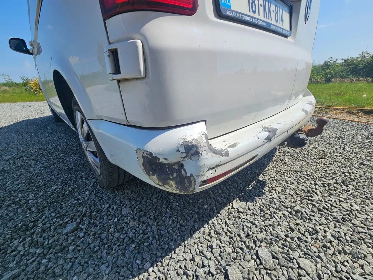 Volkswagen Transporter 2018 - Image 4