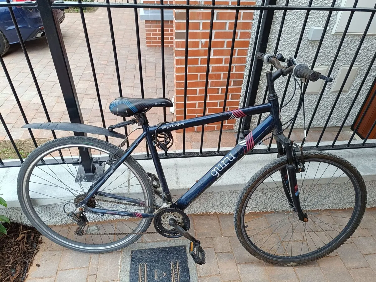 mountain bike