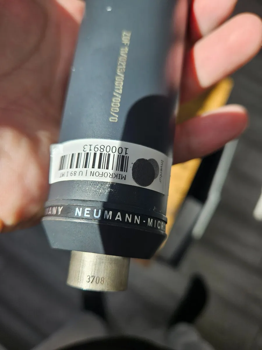 Neumann U89 i - Image 3