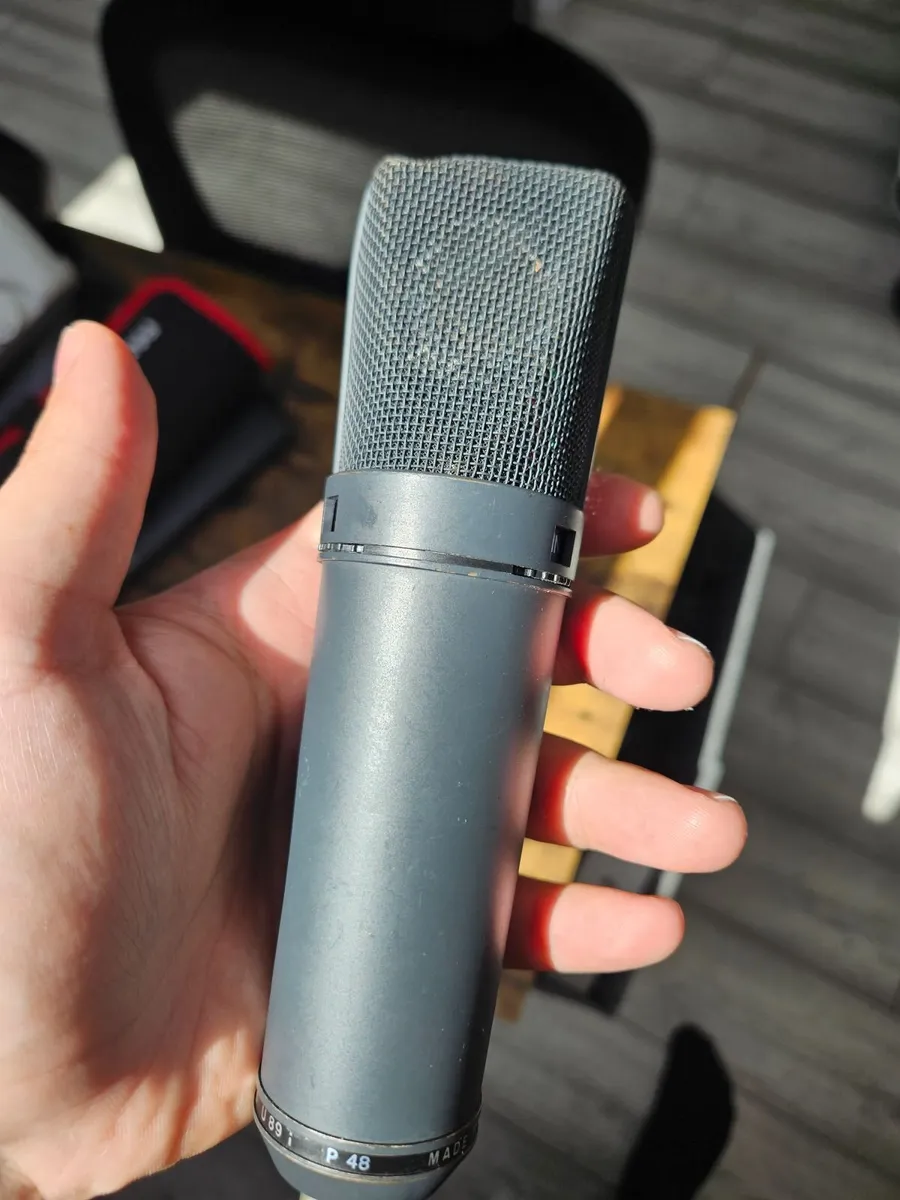 Neumann U89 i - Image 1