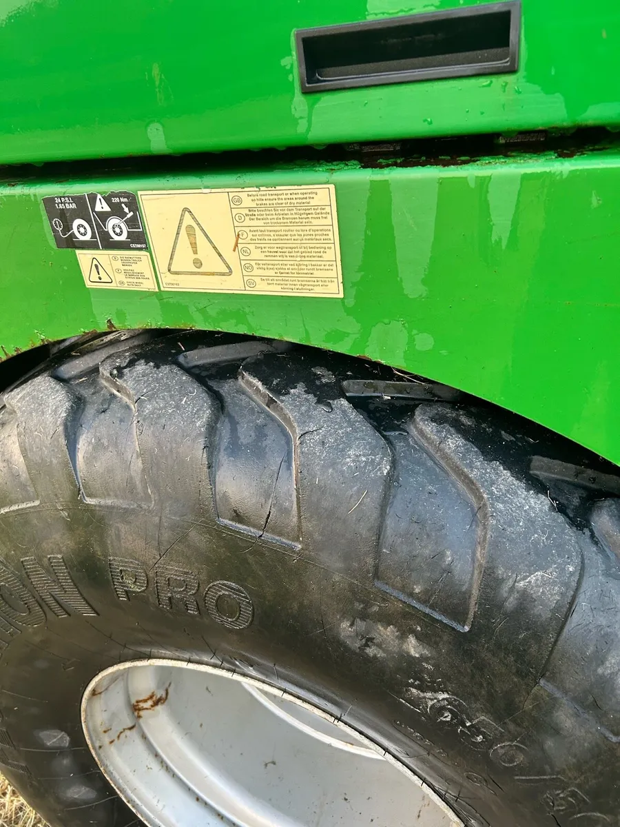 Fusion 2 baler - Image 4
