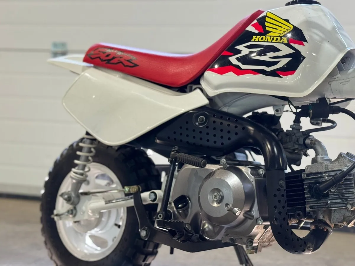 Honda Z50 R 1997 Original Condition - Image 2