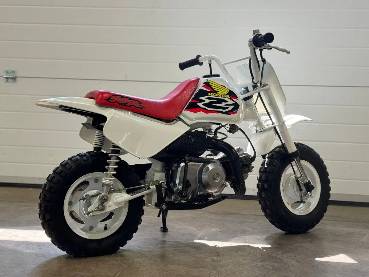 Honda Z50 R 1997 Original Condition - Image 3