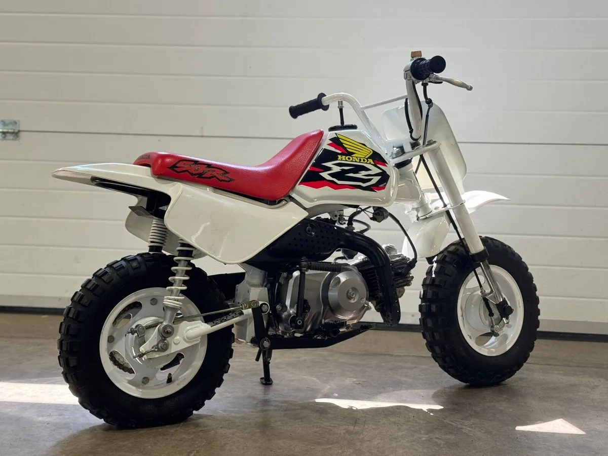 Honda Z50 R 1997 Original Condition - Image 4
