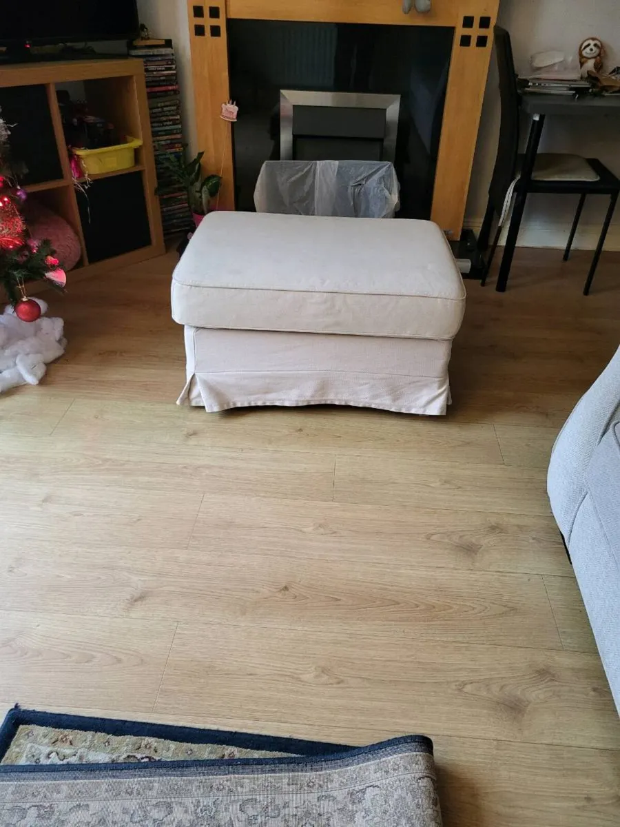 IKEA FOOTSTOOL - Image 3