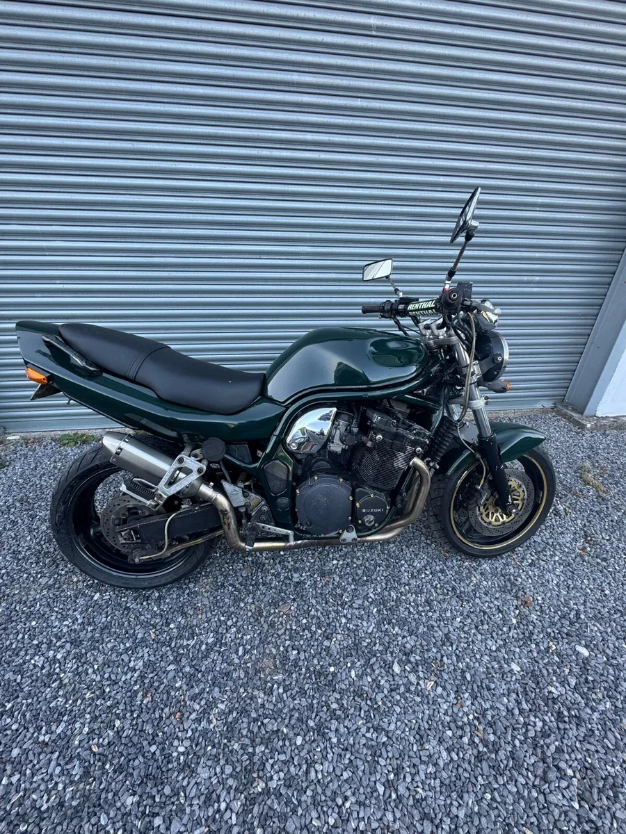 Bandit 1200 - Image 1