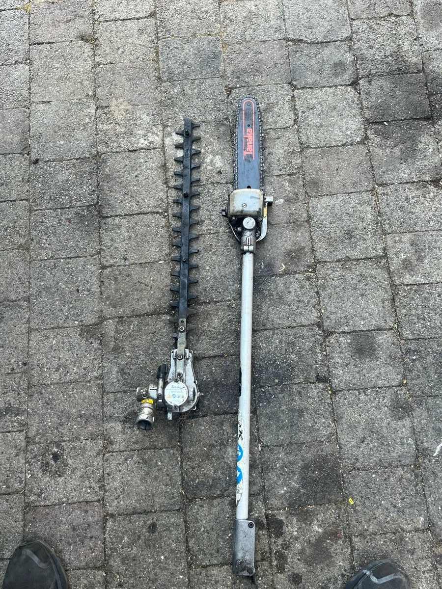 Tanaka Strimmer heads - Image 1