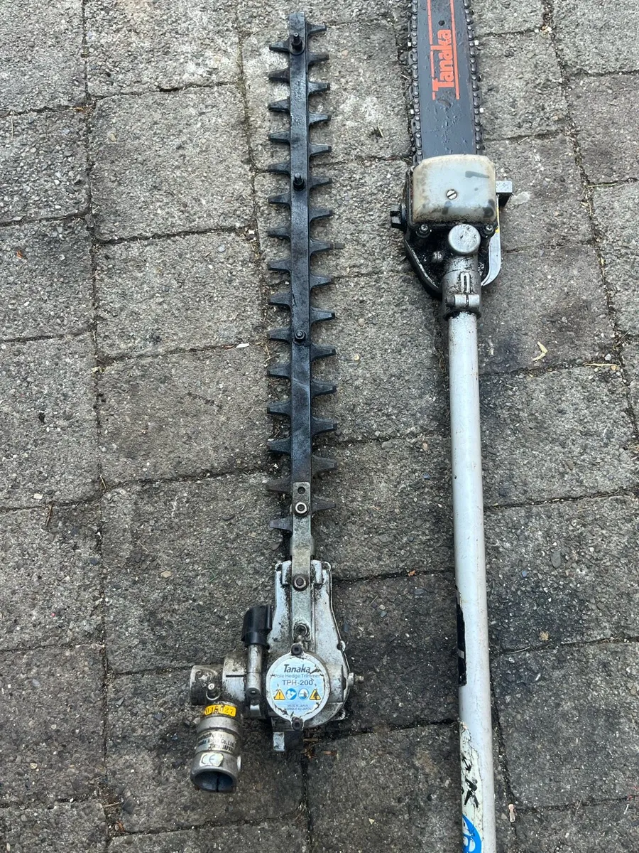Tanaka Strimmer heads - Image 2