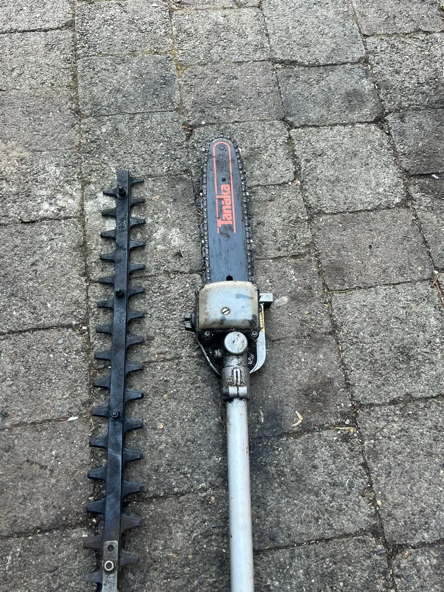 Tanaka Strimmer heads - Image 3