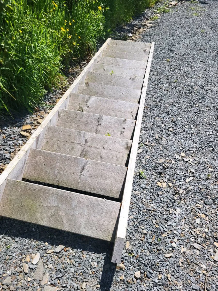 Temporary stairs - Image 2