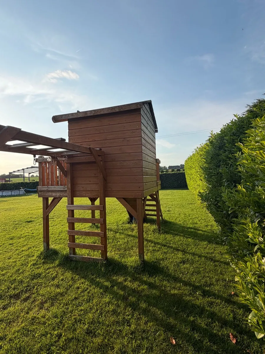 Play house wooden - Image 4