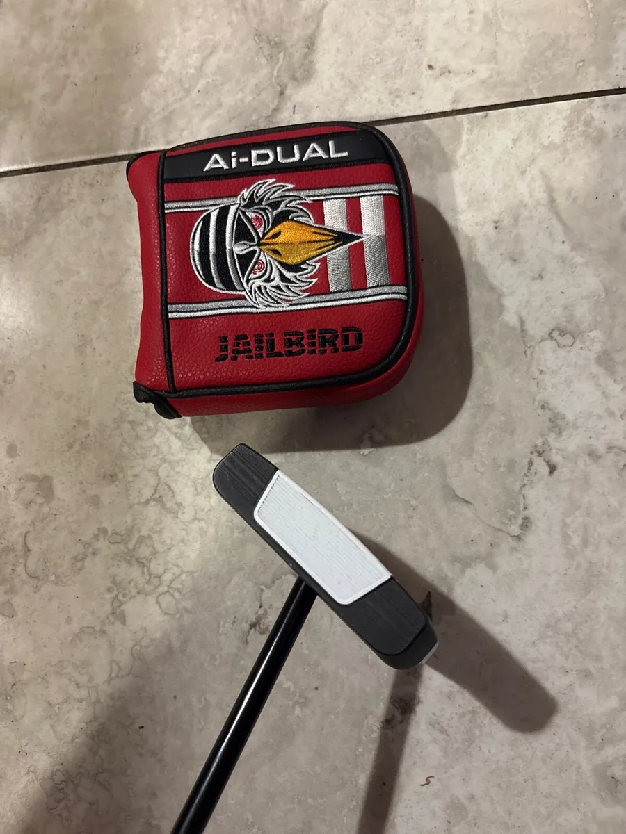 Left Hand Odyssey Ai-Dual S2S Jailbird - Image 2