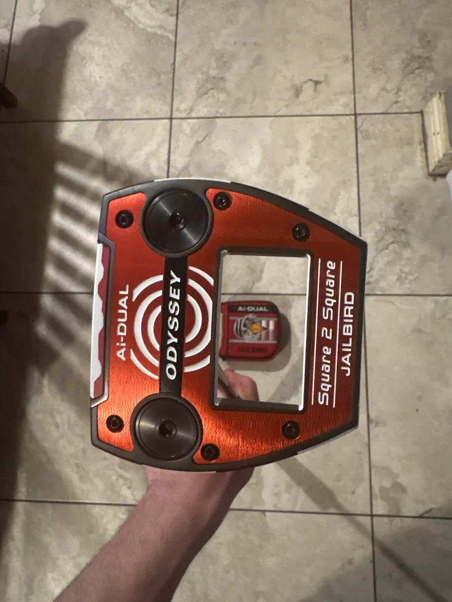 Left Hand Odyssey Ai-Dual S2S Jailbird - Image 3