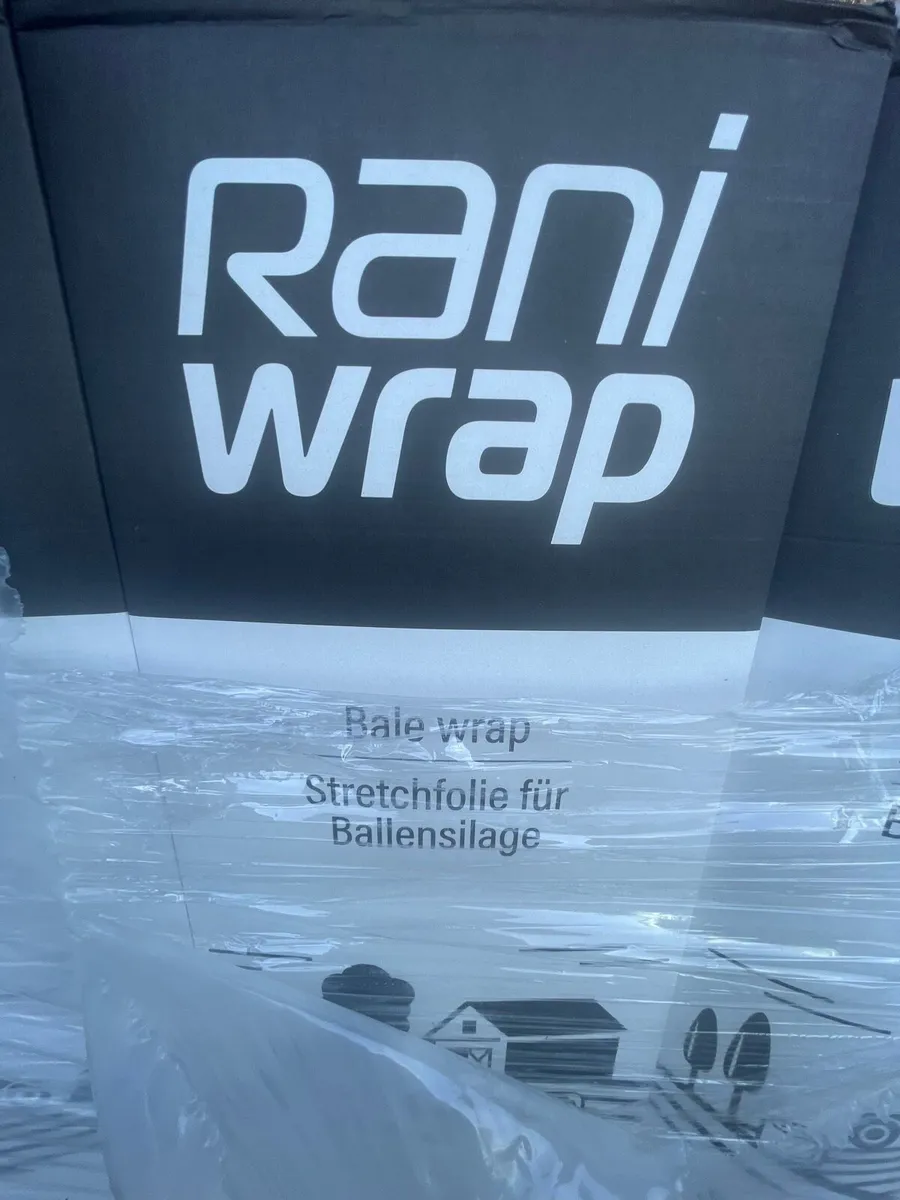 Silage wrap in - Image 1