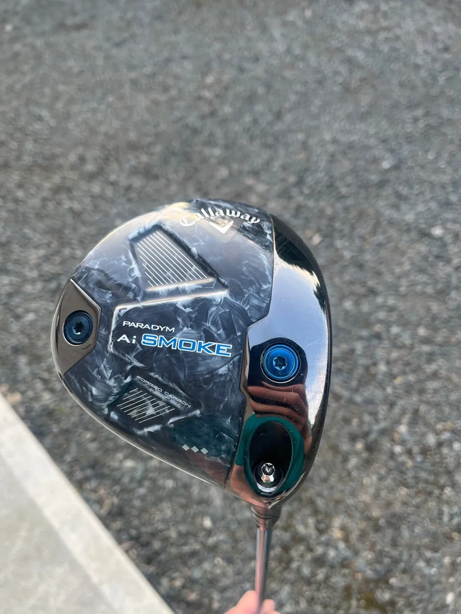 Callaway Ai smoke triple diamond driver - Image 1
