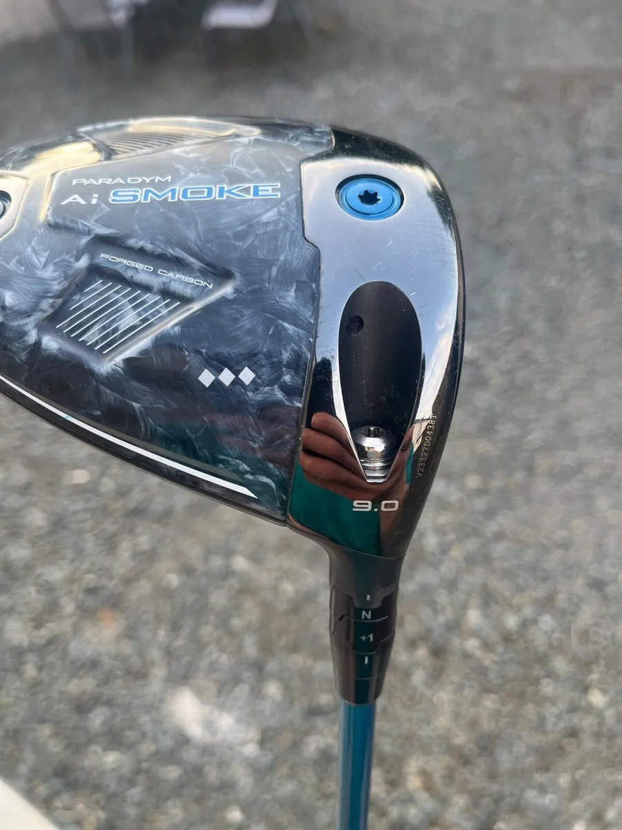 Callaway Ai smoke triple diamond driver - Image 2