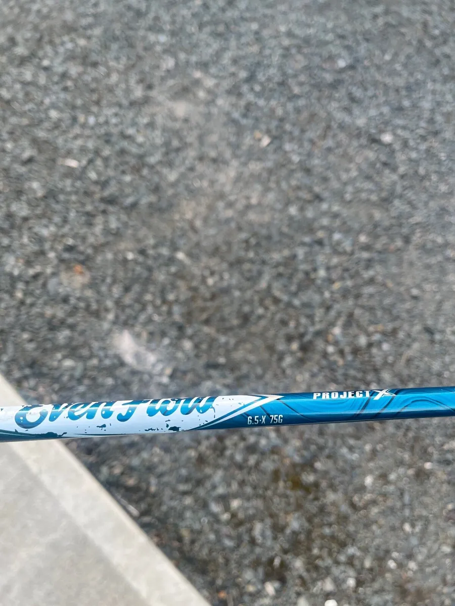 Callaway Ai smoke triple diamond driver - Image 4