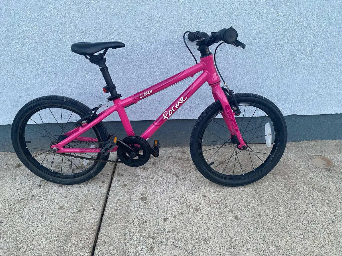 Forme Cubly - Girls Bike (5-8 yr olds) - Image 1