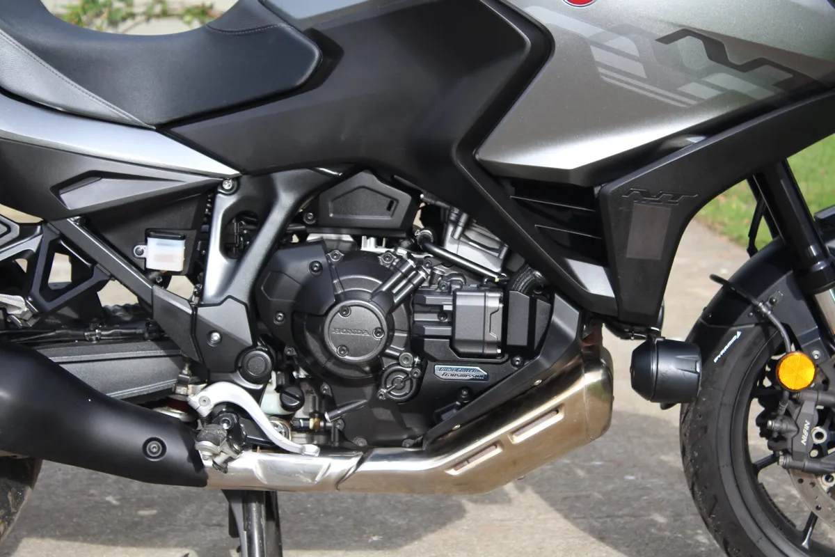 2022 Honda NT1100 DCT - Image 4
