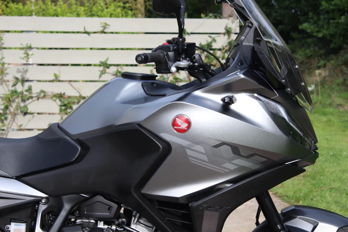 2022 Honda NT1100 DCT - Image 2
