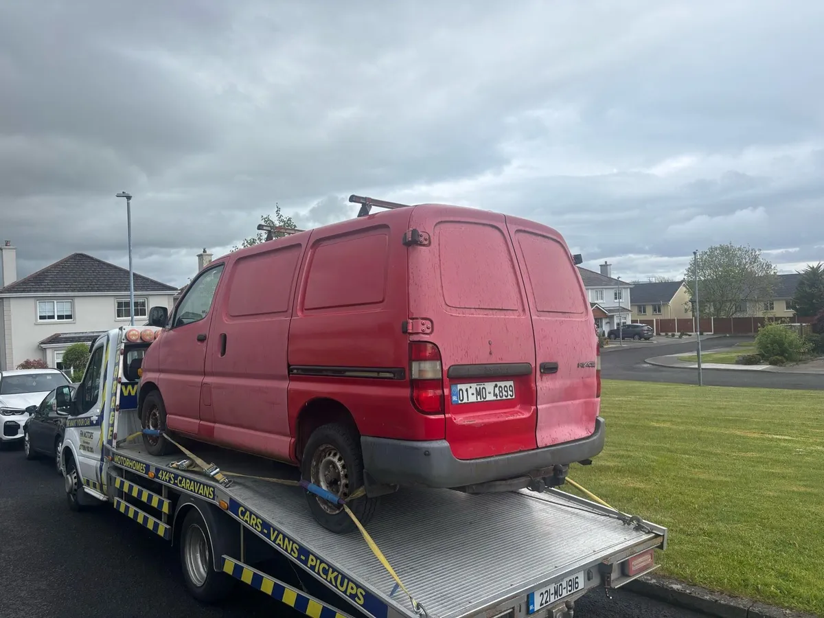 24/7 breakdown Recovery service - Image 2