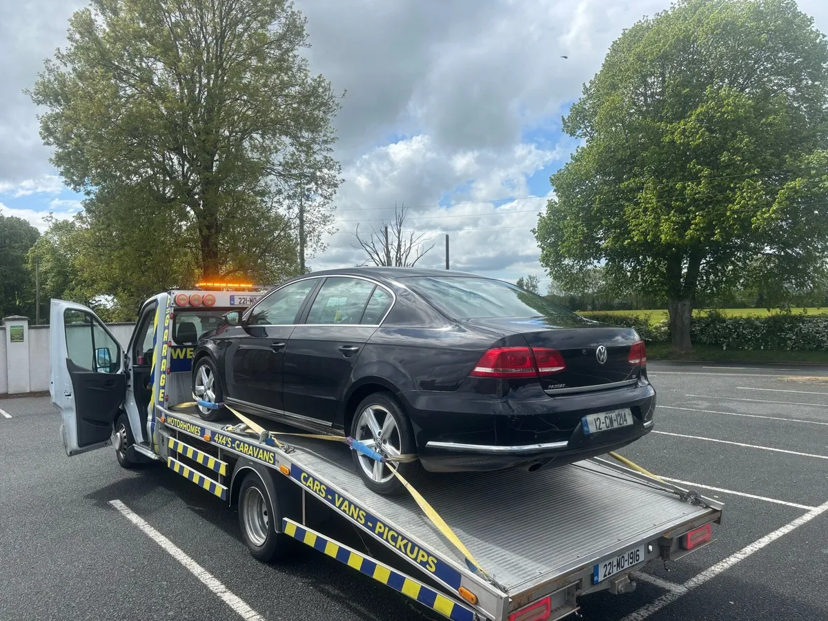 24/7 breakdown Recovery service - Image 3