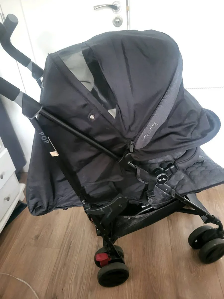 Silver cross Pop stroller - Image 1