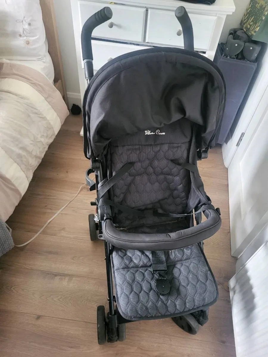 Silver cross Pop stroller - Image 2