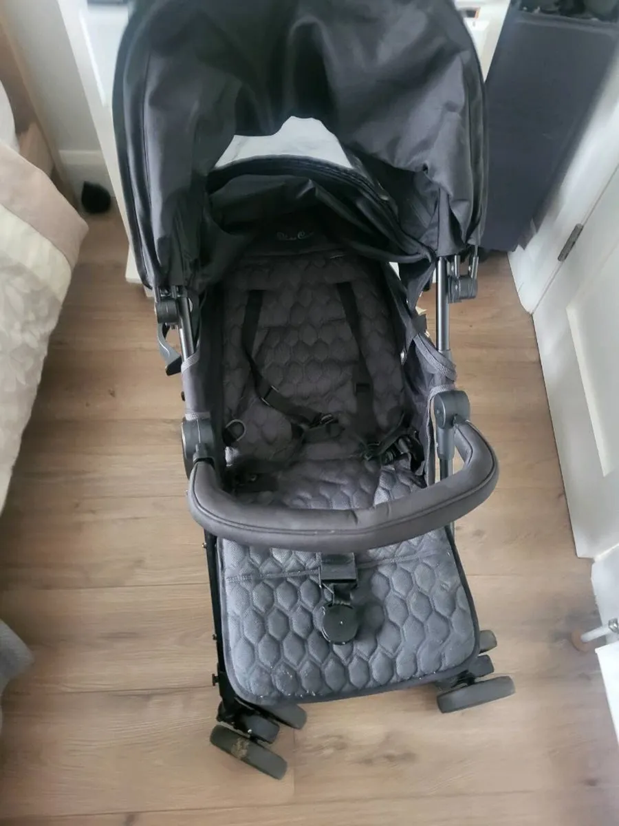 Silver cross Pop stroller - Image 3