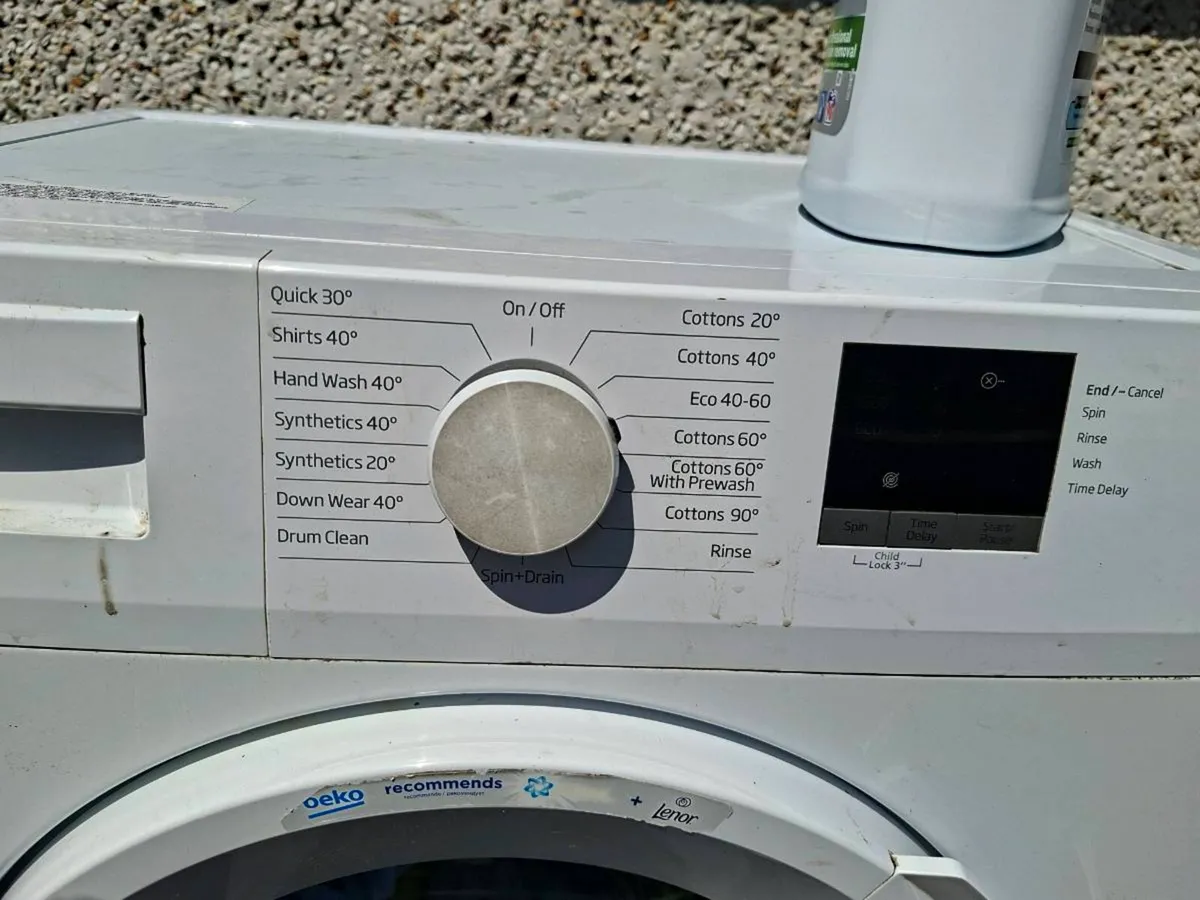 Washing machine - Image 2